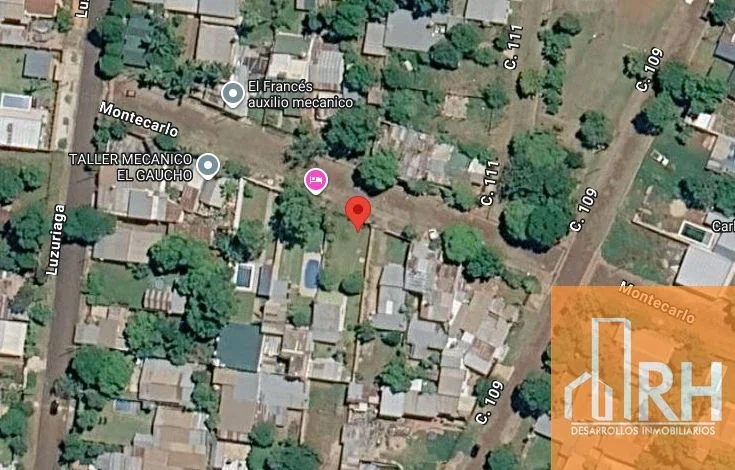 LOTES EN VENTA SOBRE CALLE MONTECARLO | OPORTUNIDAD DE INVERSIÓN EN POSADAS - Imagen 2
