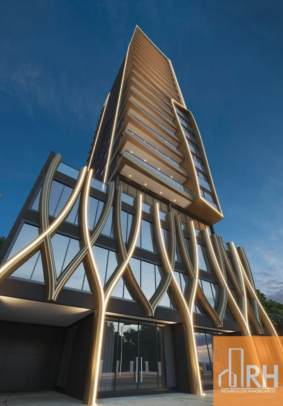 SHUKRA TOWER | DISEÑO, TECNOLOGÍA Y EXCLUSIVIDAD EN EL CORAZÓN DE POSADAS - Imagen 1