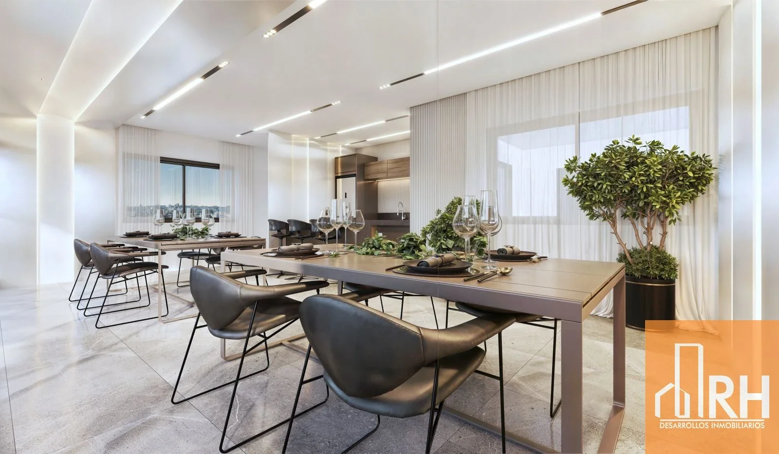 CYRA TOWER |La última oportunidad para vivir en un  edif más exclusivos de Pdas - Imagen 5