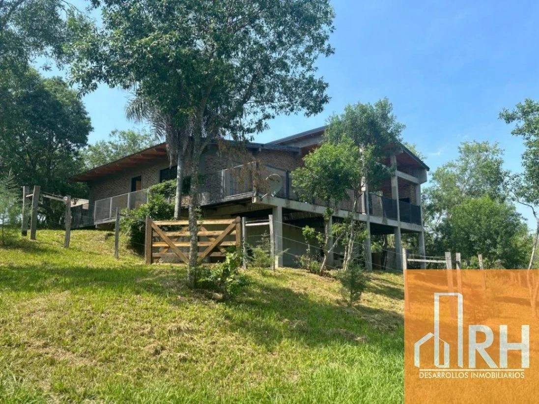 CASA EN VENTA EN SANTA TECLA | 3.000 M² DE TERRENO PARA DISFRUTAR LA NATURALEZA - Imagen 1