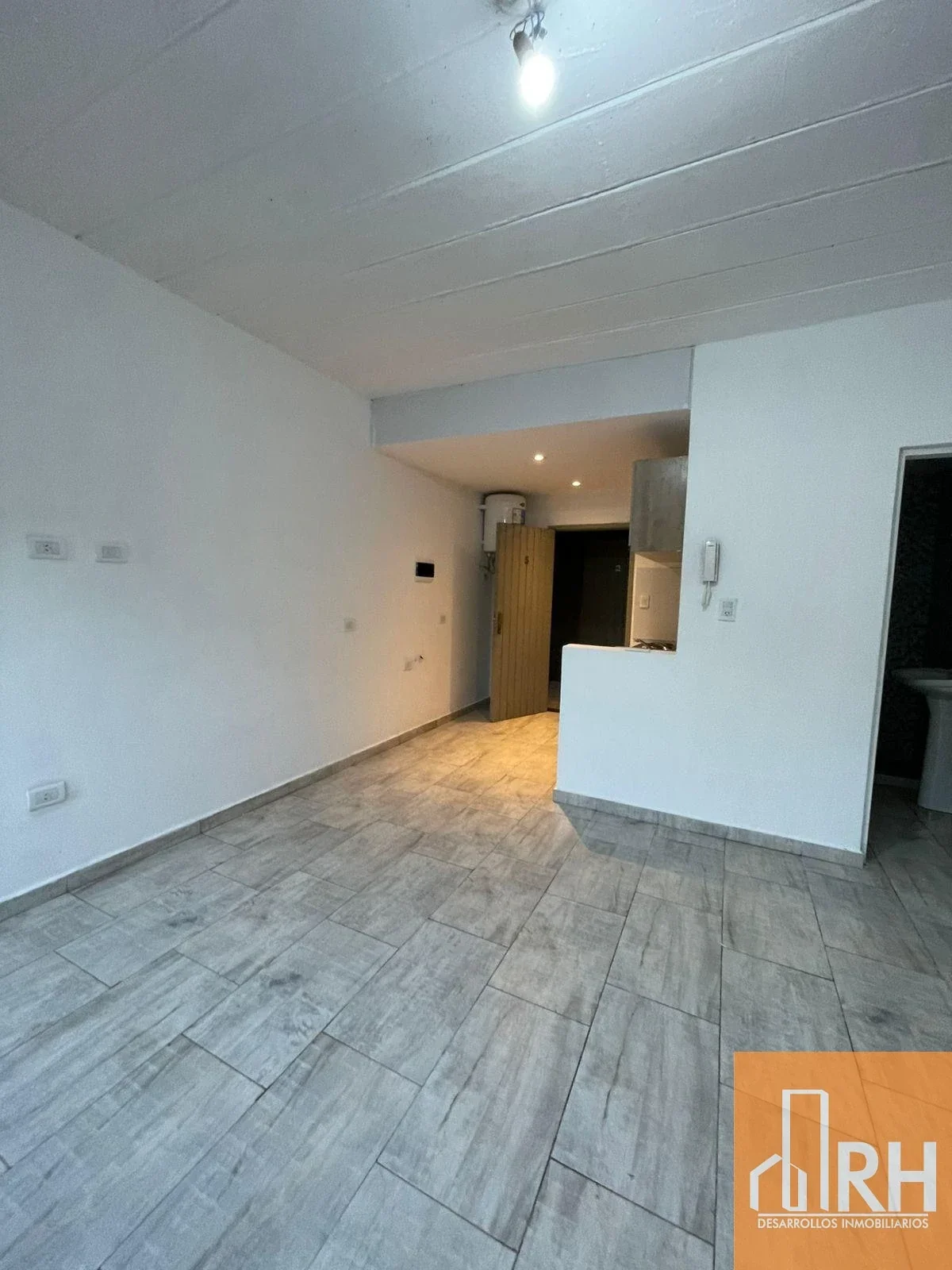 MONOAMBIENTE EN VENTA | 34 m² CON BALCÓN Y PARRILLA PROPIA - Imagen 5