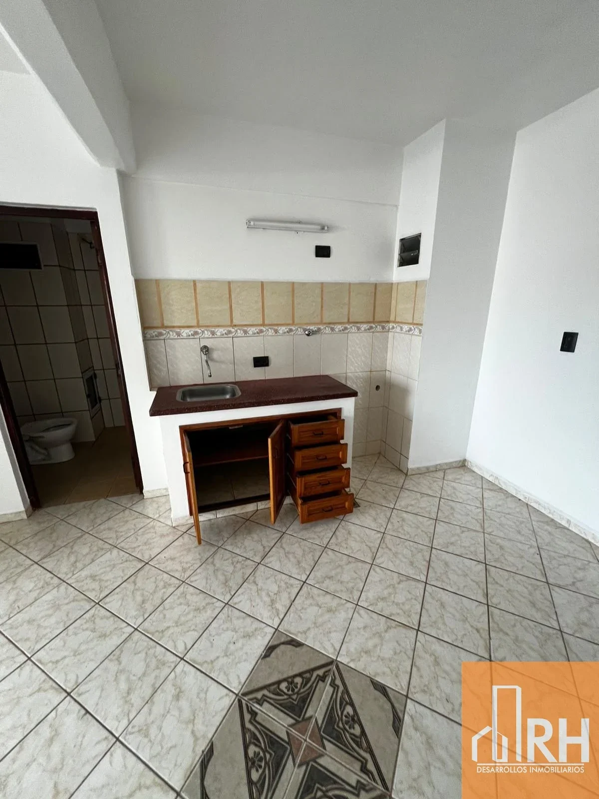 DEPARTAMENTO EN ALQUILER | 1 DORMITORIO CON BALCÓN | AV. RADEMACHER 3568 - Imagen 2