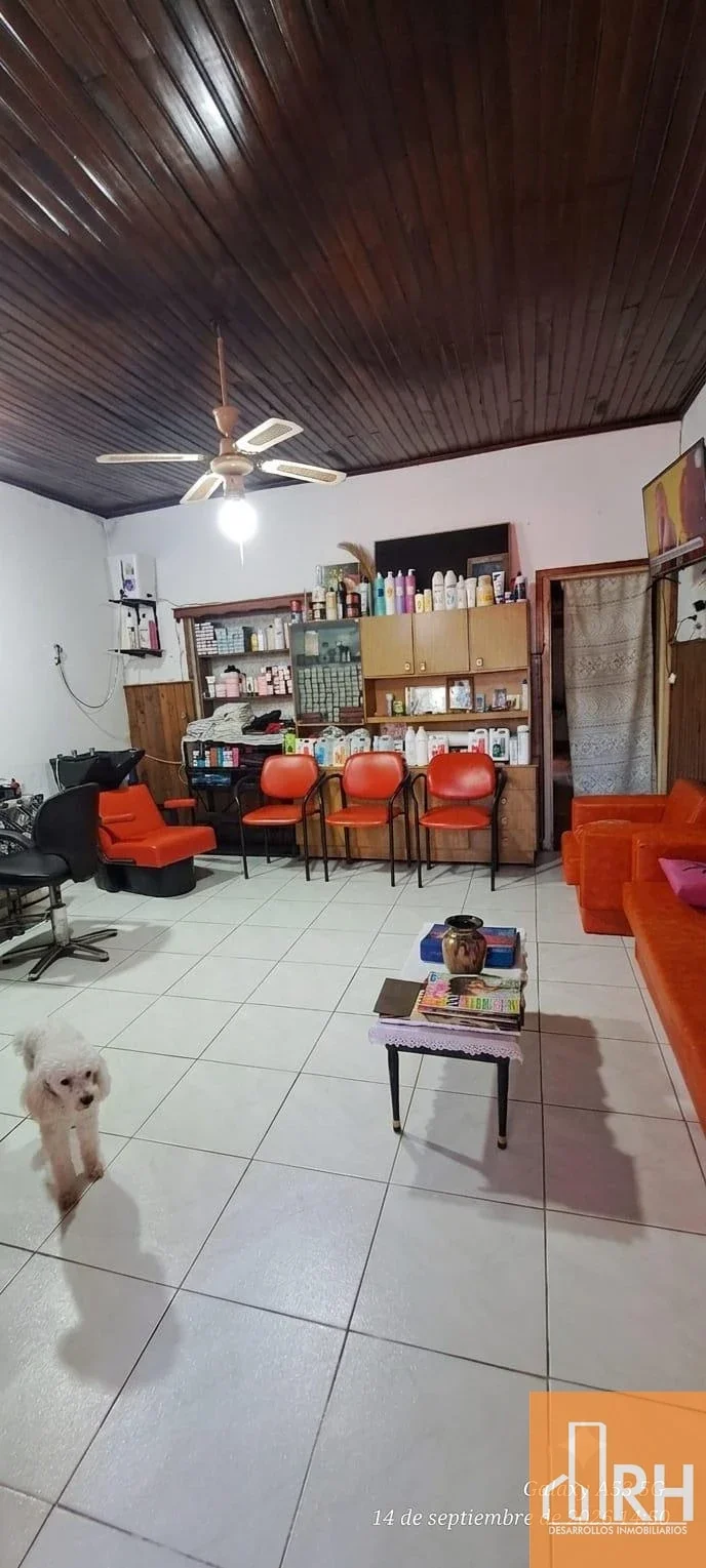 CASA | 2 DORMITORIOS | LOCAL COMERCIAL | PATIO | POTENCIAL DE DESARROLLO | PDAS - Imagen 3