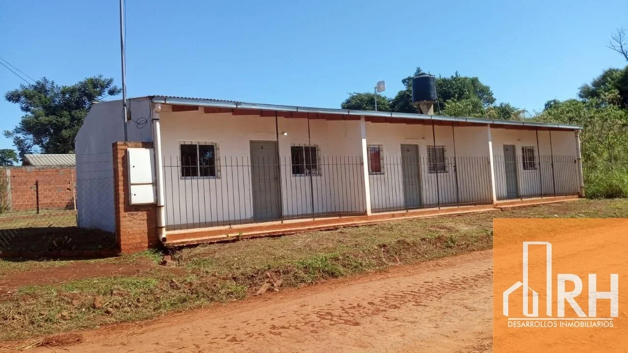 INVERSIÓN INMOBILIARIA EN ELDORADO: 4 VIVIENDAS CON POTENCIAL DE RENTA - Imagen 1
