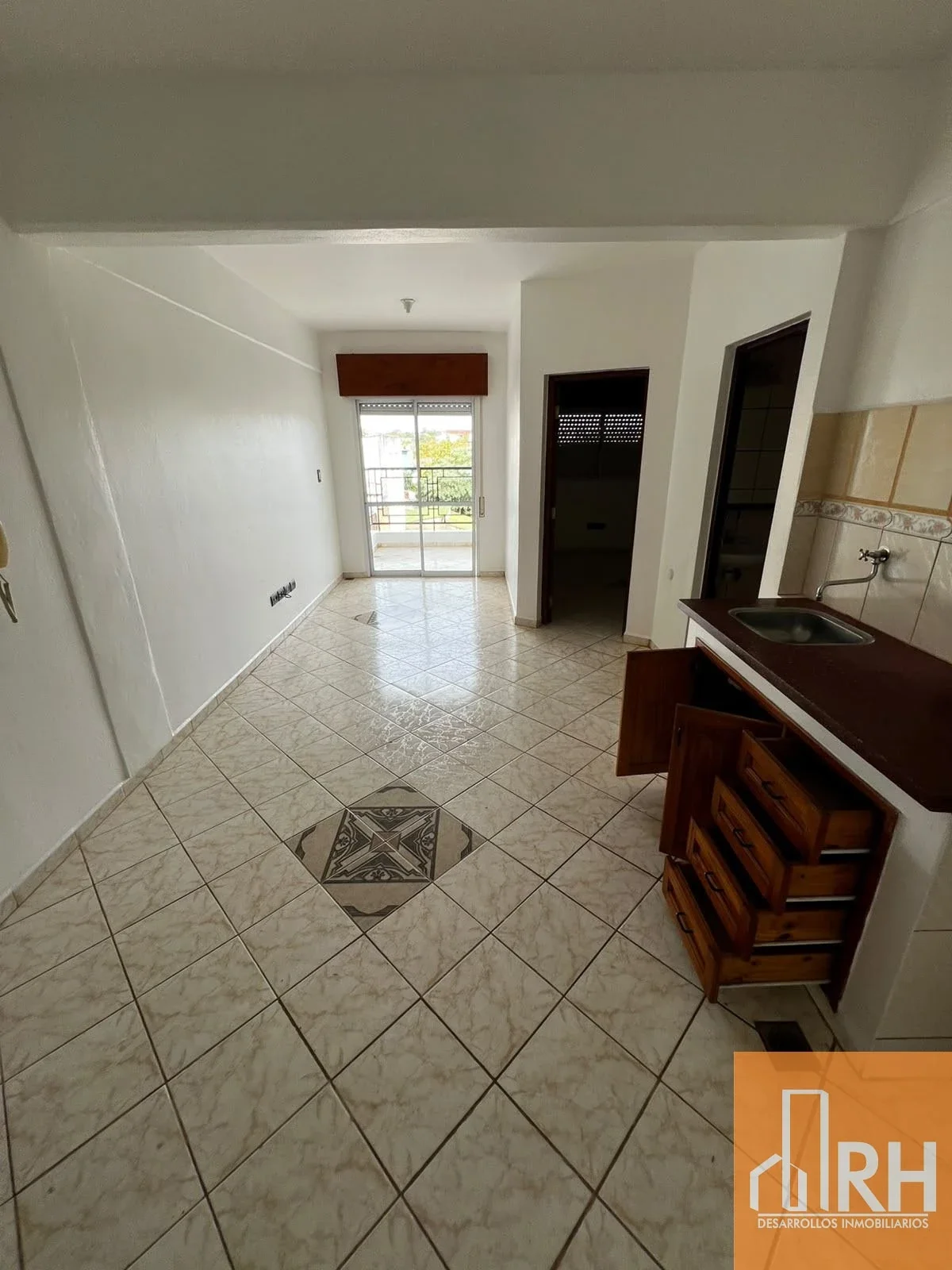 DEPARTAMENTO EN ALQUILER | 1 DORMITORIO CON BALCÓN | AV. RADEMACHER 3568 - Imagen 4