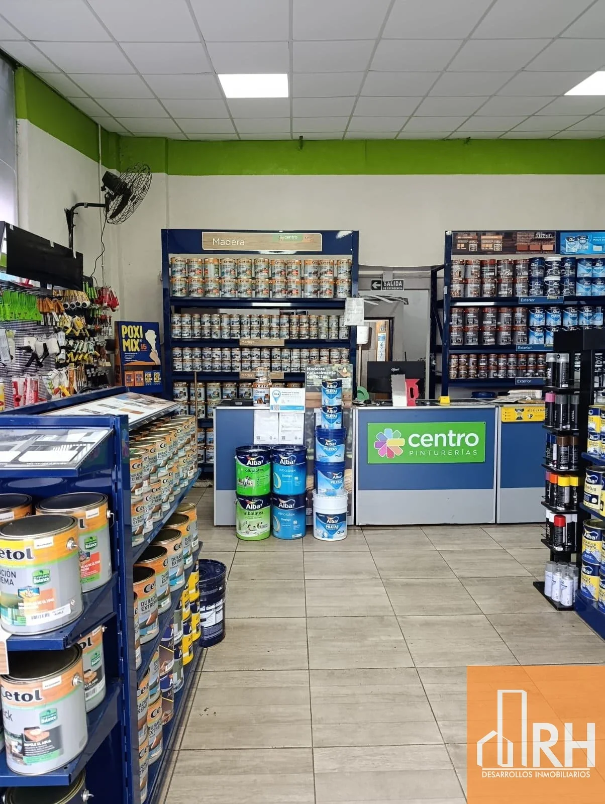 LOCAL COMERCIAL EN ALQUILER | SOBRE AV. URUGUAY | POSADAS - Imagen 2