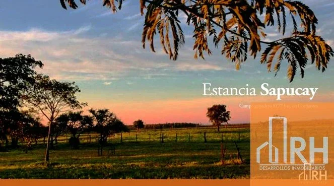 ESTANCIA SAPUCAY | 8.177 HECTÁREAS GANADERAS EN CORRIENTES - Imagen 1