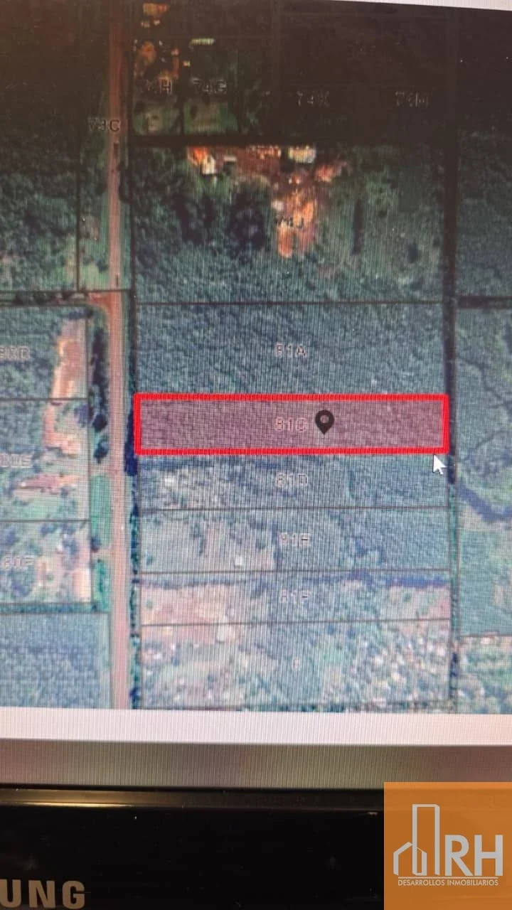 Terreno en venta de 3.2ha ubicado en Eldorado - Imagen 3