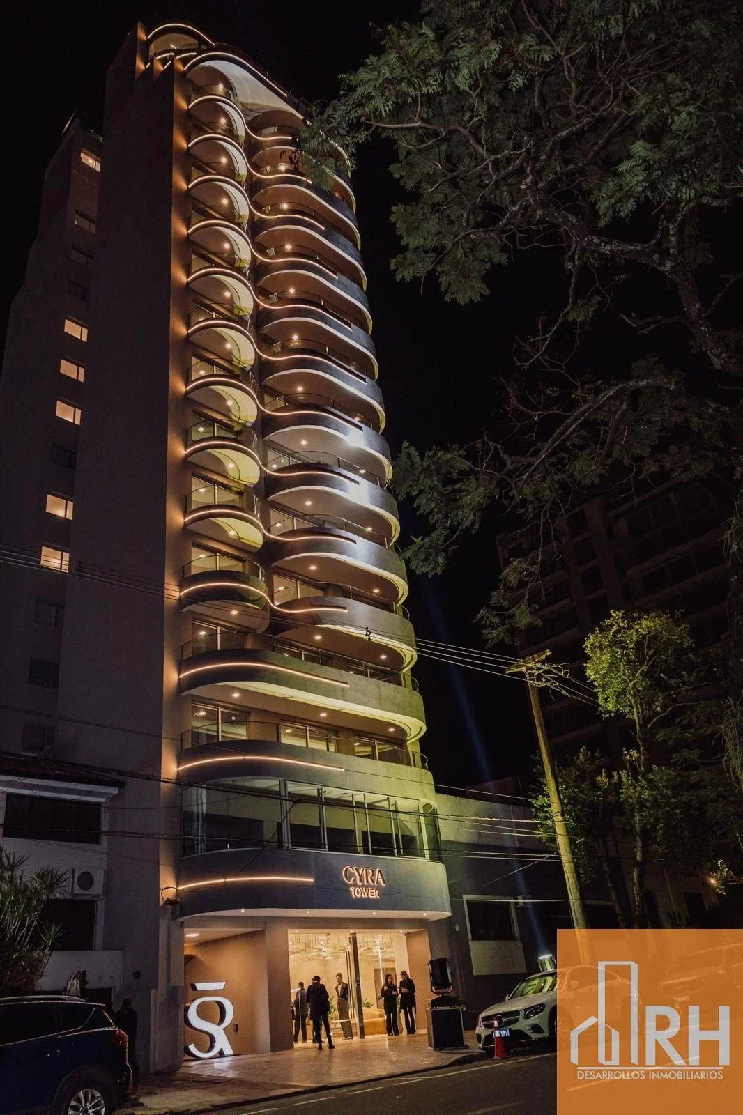 CYRA TOWER |La última oportunidad para vivir en un  edif más exclusivos de Pdas - Imagen 2