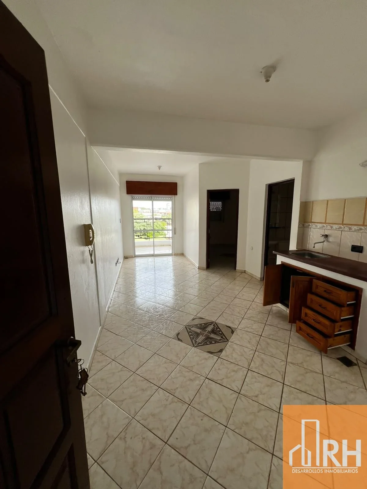 DEPARTAMENTO EN ALQUILER | 1 DORMITORIO CON BALCÓN | AV. RADEMACHER 3568 - Imagen 1