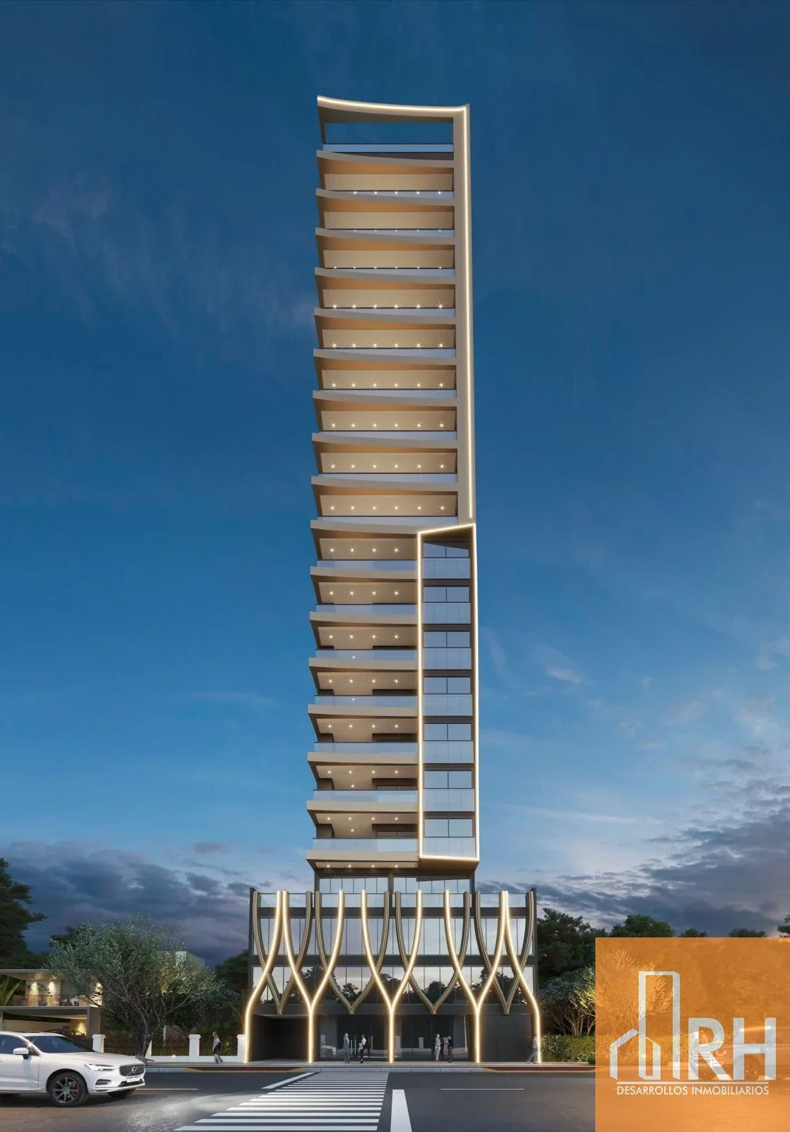 SHUKRA TOWER | DISEÑO, TECNOLOGÍA Y EXCLUSIVIDAD EN EL CORAZÓN DE POSADAS - Imagen 3