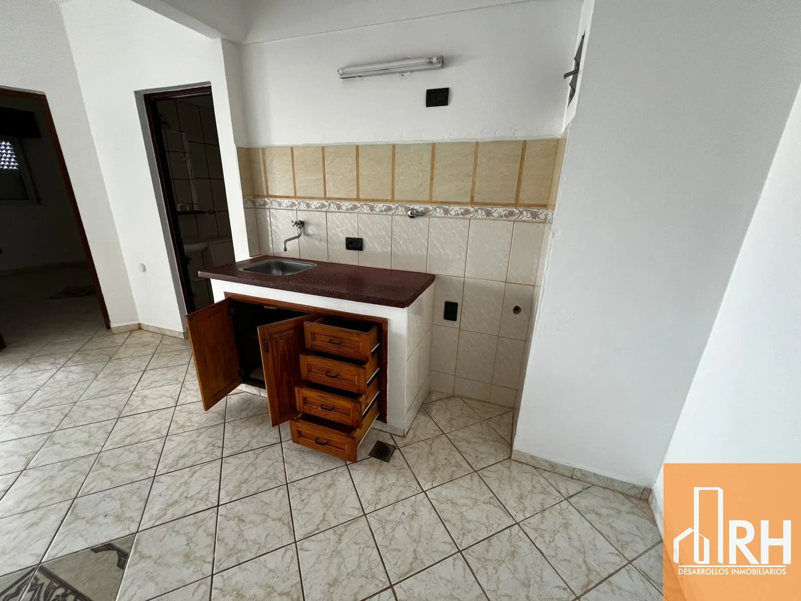 DEPARTAMENTO EN ALQUILER | 1 DORMITORIO CON BALCÓN | AV. RADEMACHER 3568 - Imagen 5