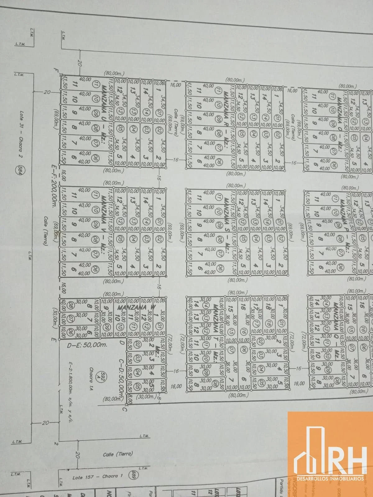 Terreno 460 m² | A pasos Ruta Provincial N.º 6 | Alto Potencial de Desarrollo - Imagen 4