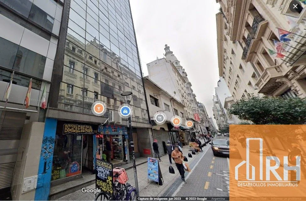 OFICINA EN VENTA EN EL MICROCENTRO DE BS AS | UBICACIÓN ESTRATÉGICA PARA EMPRESA - Imagen 1