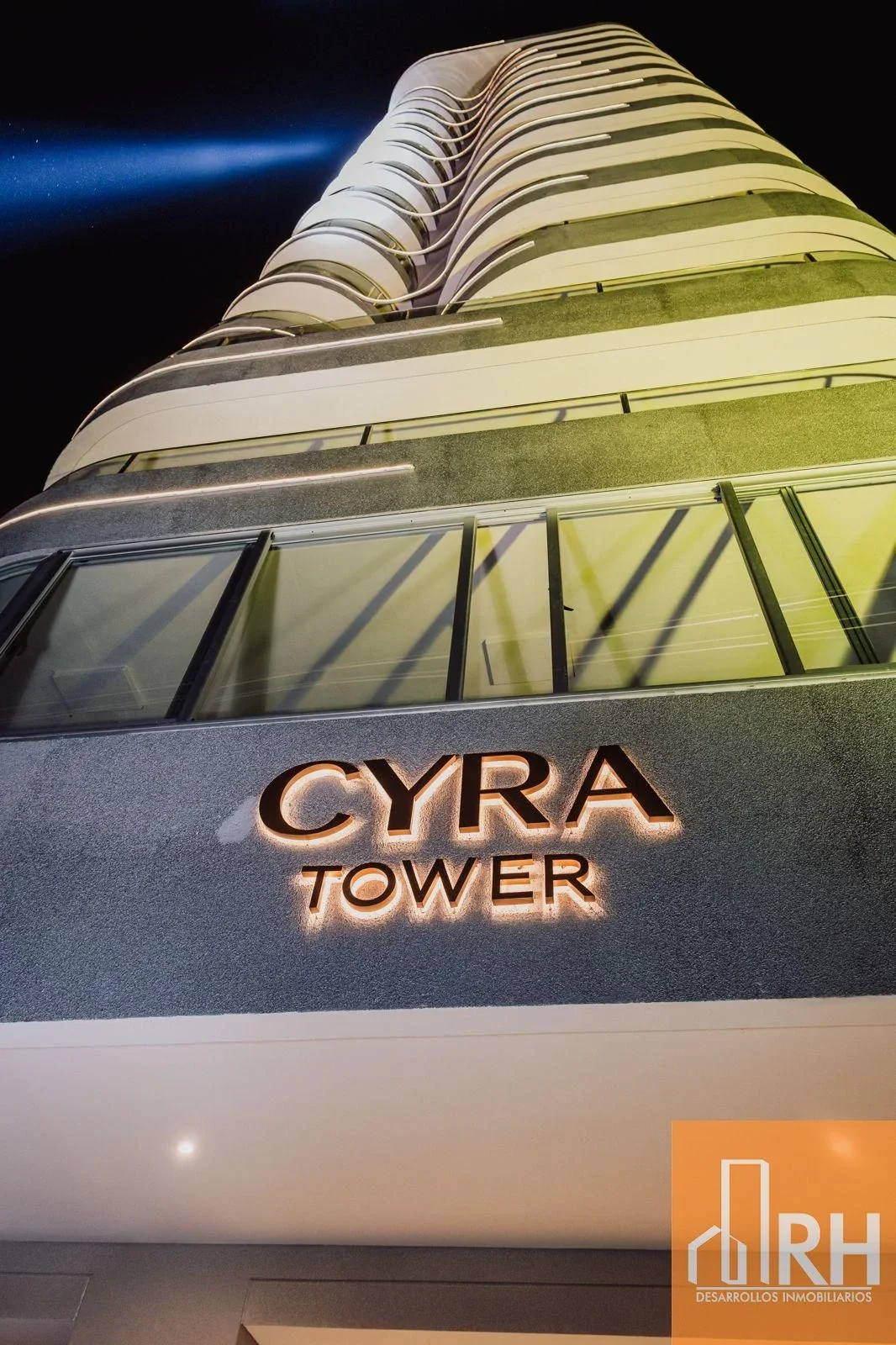 CYRA TOWER |La última oportunidad para vivir en un edif más exclusivos de Pdas - Imagen 1