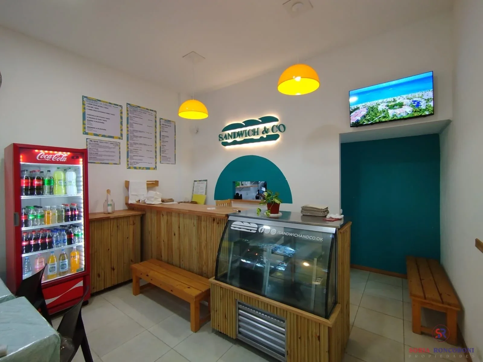 Fondo de comercio en venta ubicado en Las Gaviotas - Imagen 2