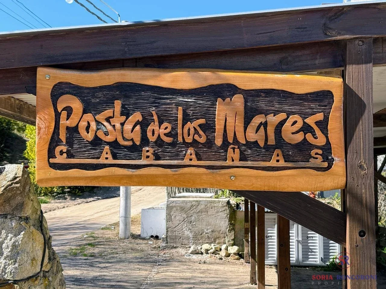 2 cabañas en Las Gaviotas | Cerca del mar y con gas natural - Imagen 1