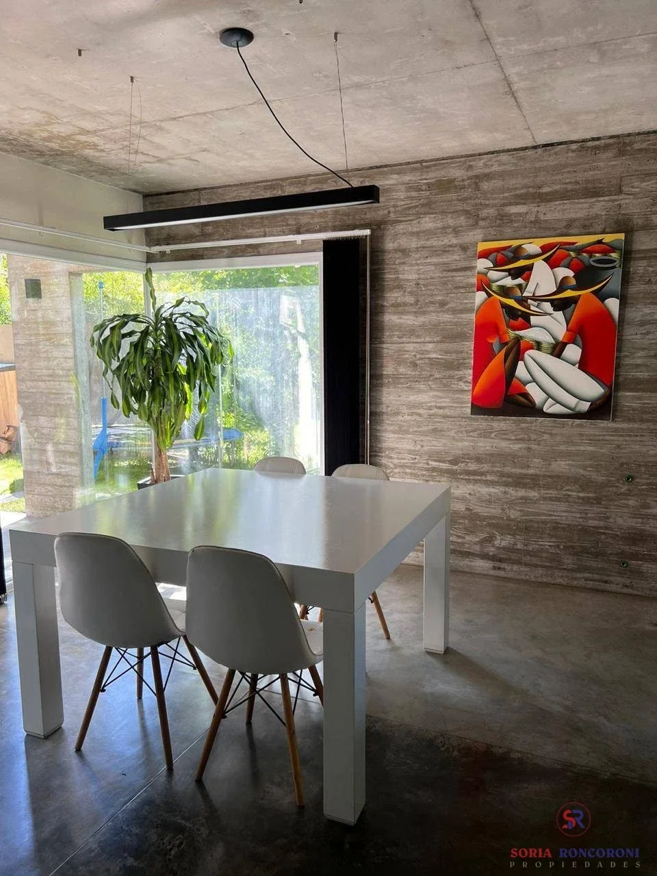 Casa de 2 dormitorios con jardín, deck y parrilla - Imagen 5