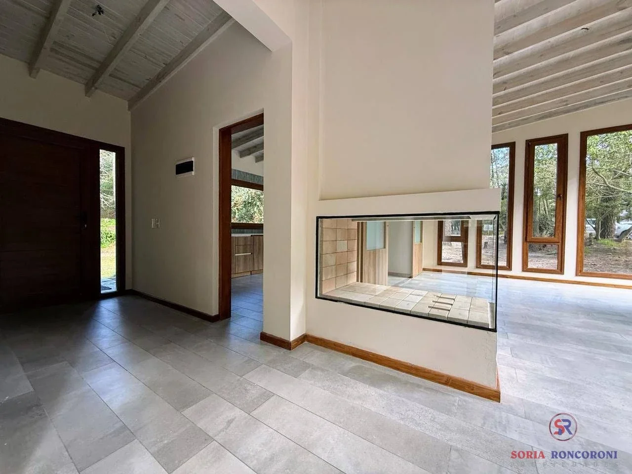 Casa A ESTRENAR en M. Pampas, 3 dormitorios y quincho - Imagen 3