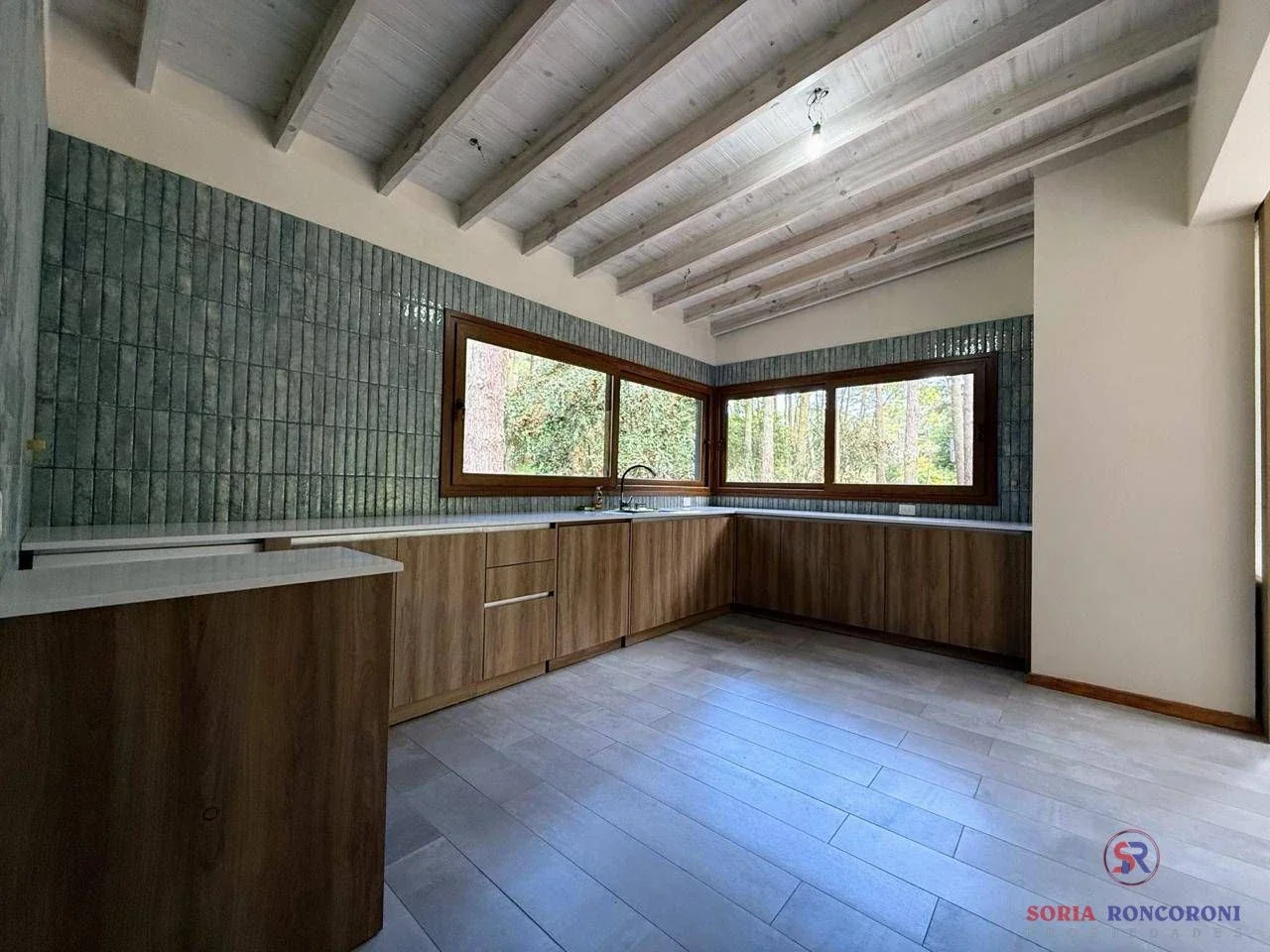 Casa A ESTRENAR en M. Pampas, 3 dormitorios y quincho - Imagen 4