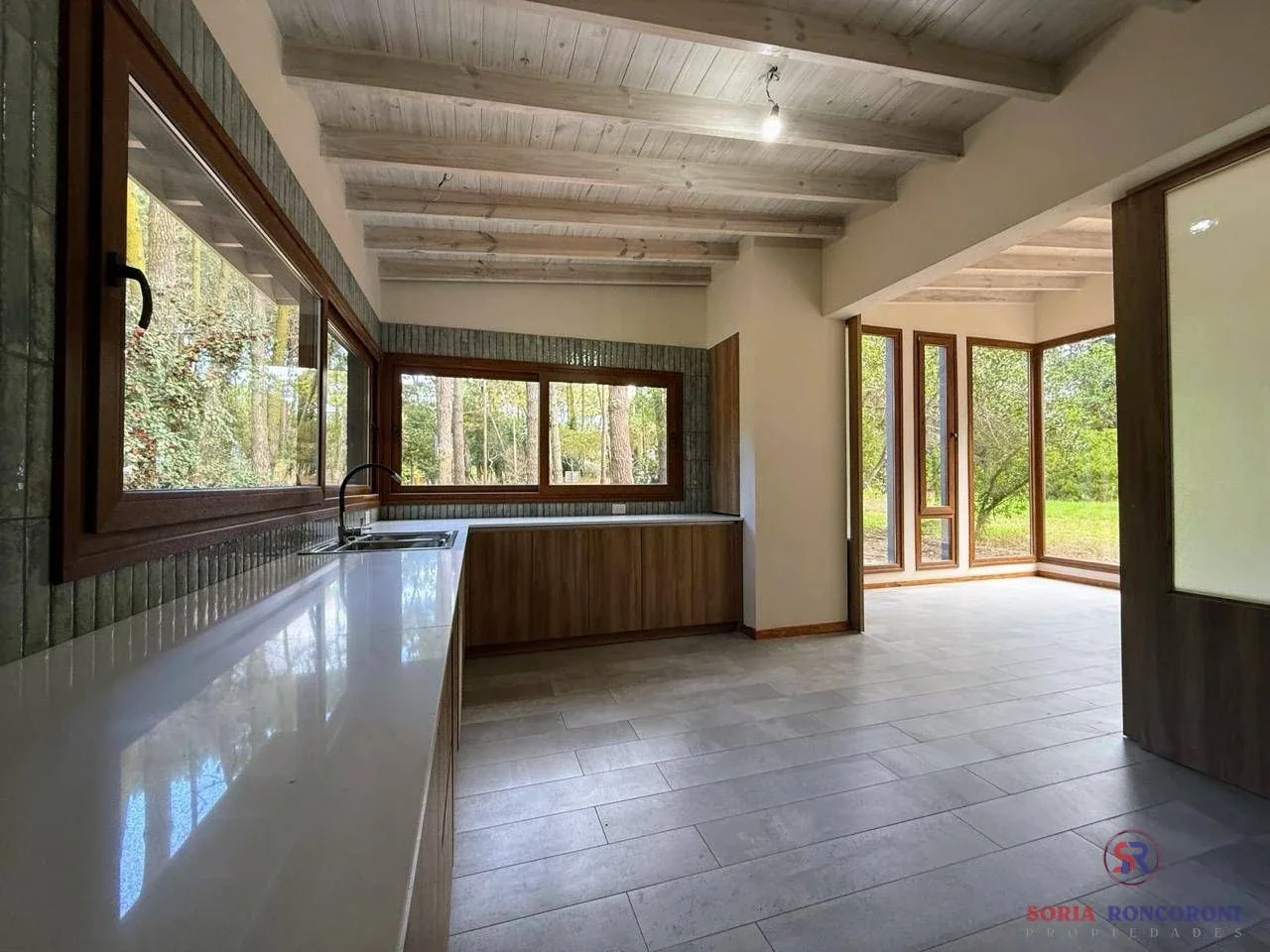 Casa A ESTRENAR en M. Pampas, 3 dormitorios y quincho - Imagen 5