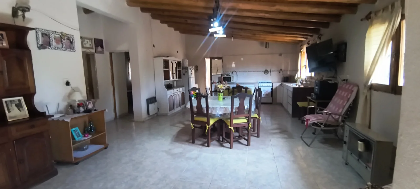 Casa en venta c/ cocheras y departaemnto  en Luján de Cuyo - Imagen 5