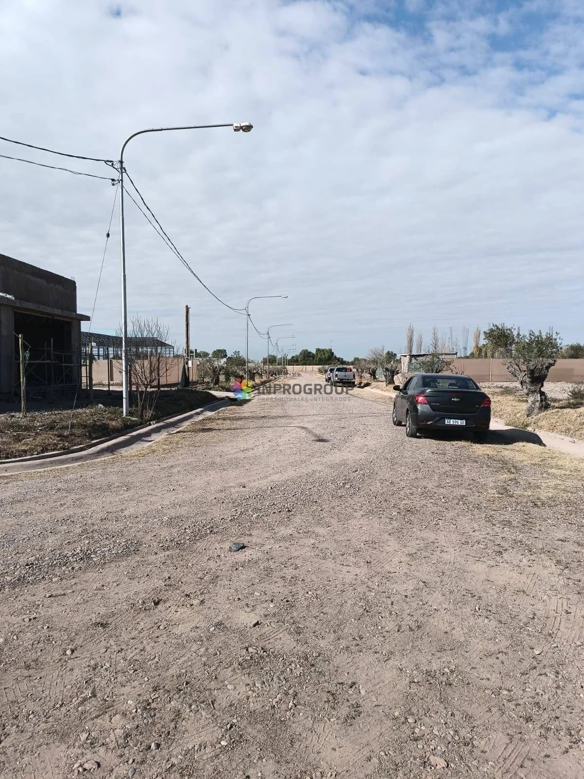 Terreno / Lote en venta de 380m2 ubicado en Cruz de Piedra - Imagen 4