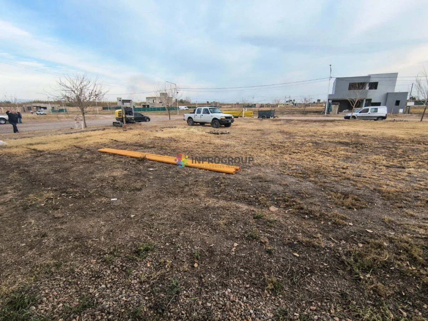 Terreno / Lote en venta de 303m2 ubicado en El Bermejo - Imagen 5
