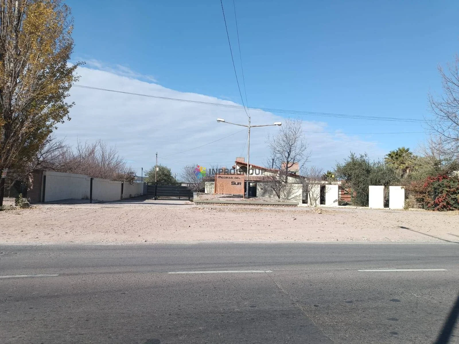 Terreno / Lote en venta de 380m2 ubicado en Cruz de Piedra - Imagen 3