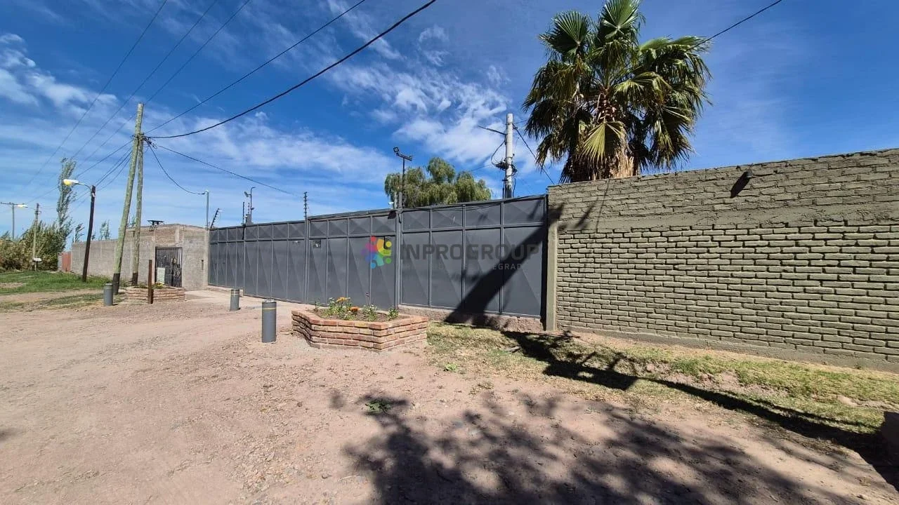 Terreno / Lote en venta de 1025m2 ubicado en Coquimbito - Imagen 1