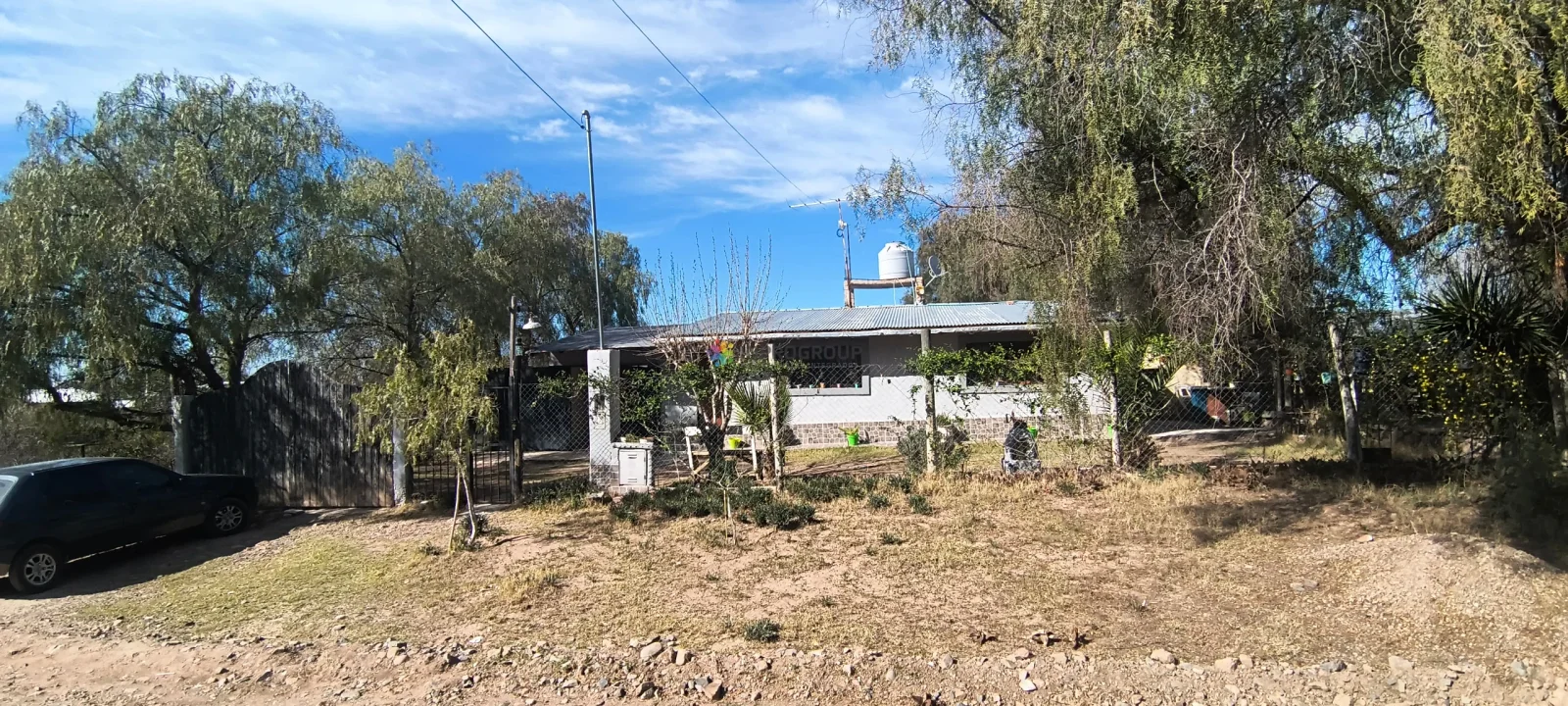 Casa en venta c/ cocheras y departaemnto  en Luján de Cuyo - Imagen 3