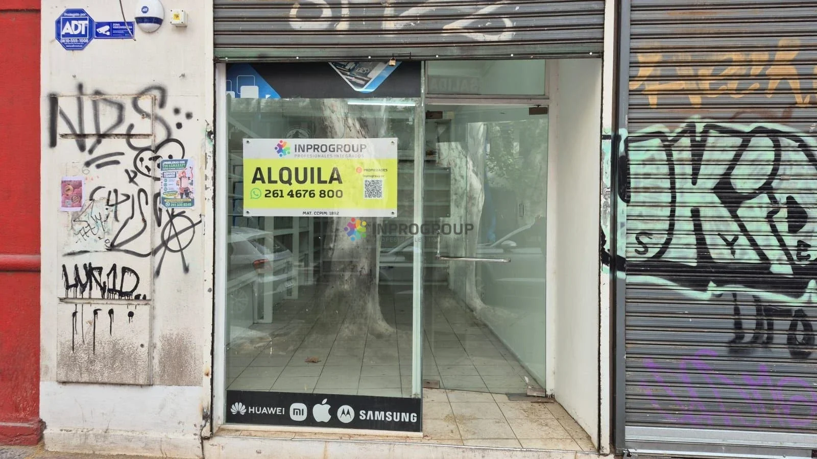 Local comercial en alquiler ubicado en Centro - Imagen 2