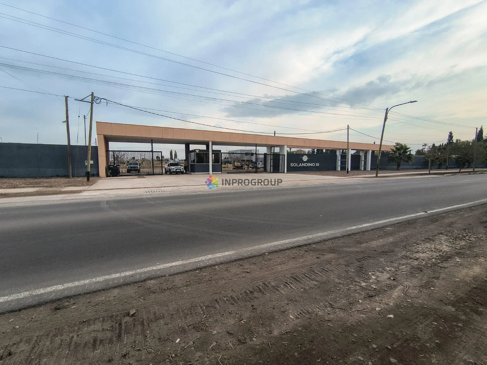 Terreno / Lote en venta de 303m2 ubicado en El Bermejo - Imagen 3