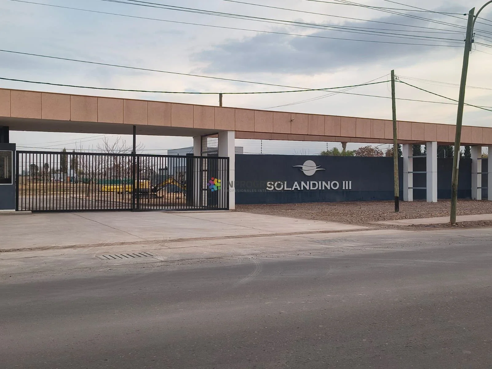 Terreno / Lote en venta de 303m2 ubicado en El Bermejo - Imagen 1