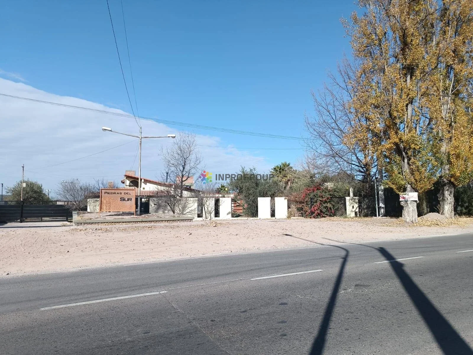 Terreno / Lote en venta de 380m2 ubicado en Cruz de Piedra - Imagen 1