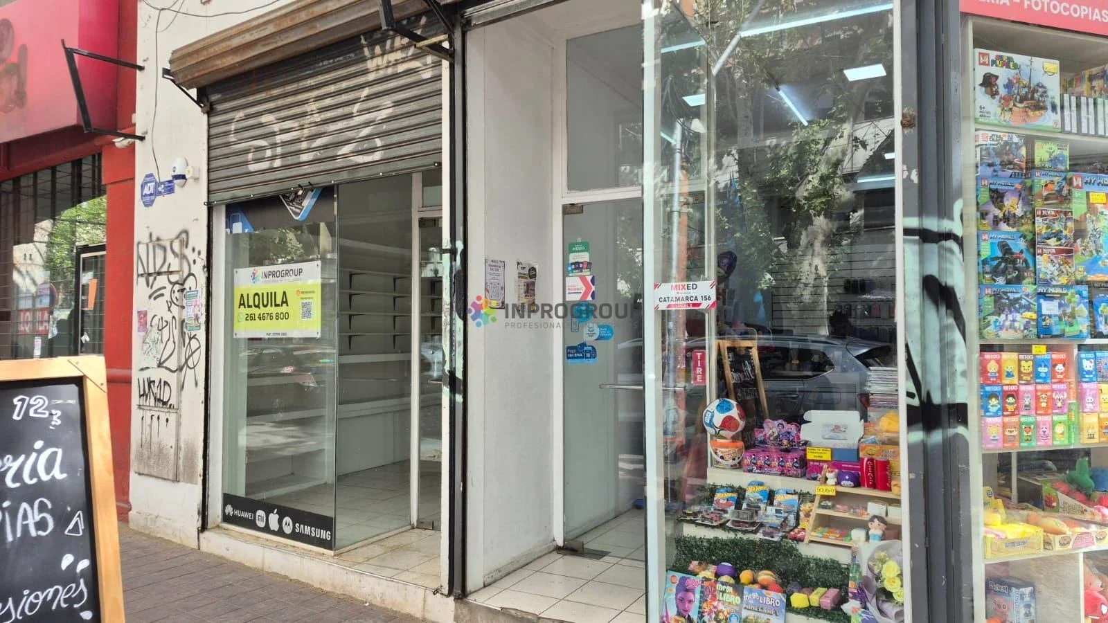 Local comercial en alquiler ubicado en Centro - Imagen 4