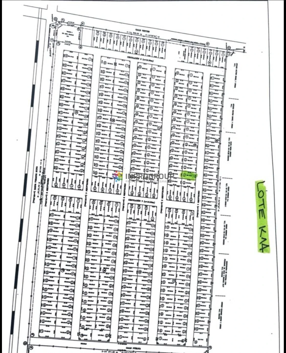 Terreno / Lote en venta de 500m2 ubicado en Russell - Imagen 2