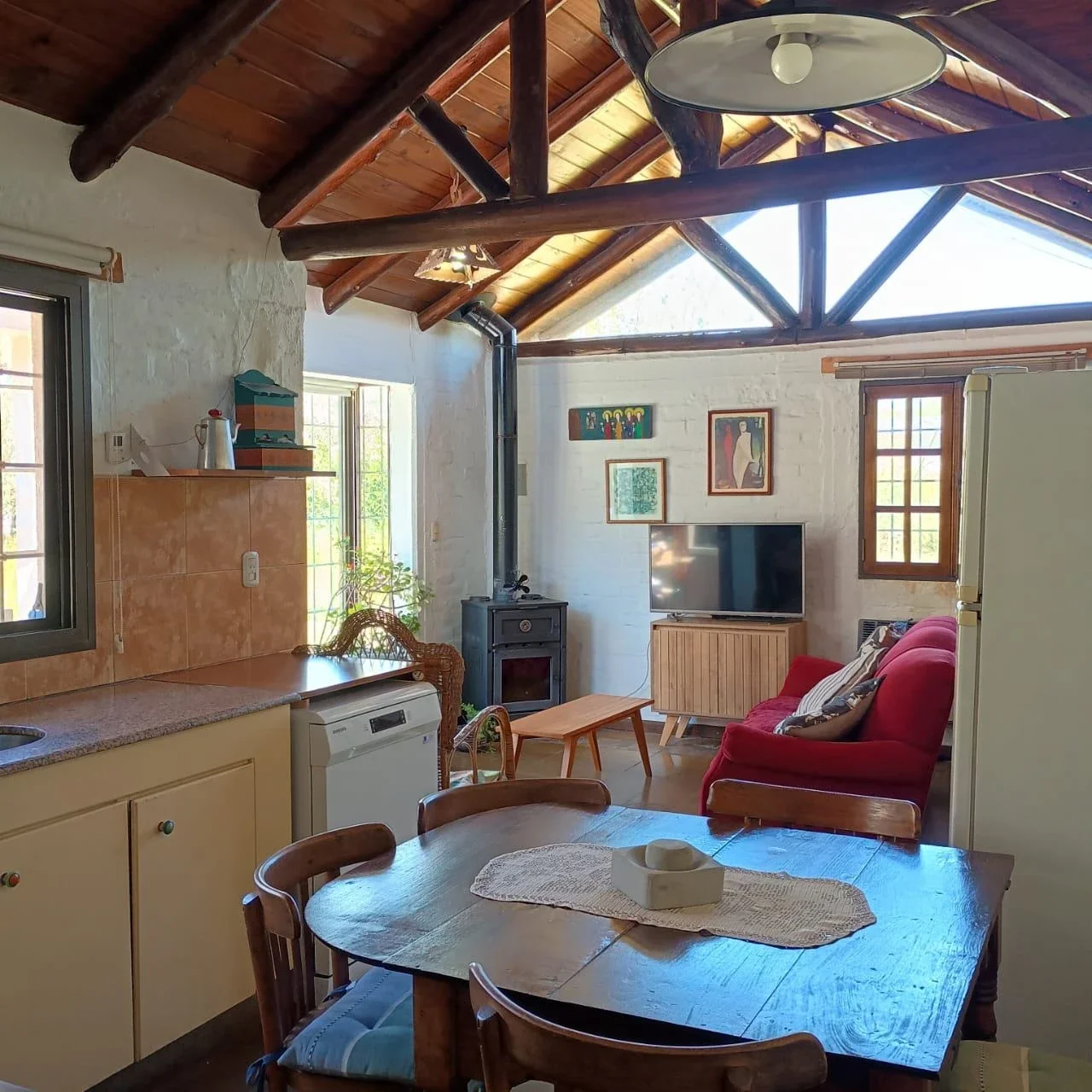 Casa en venta c/ cochera en Las Compuertas - Imagen 5