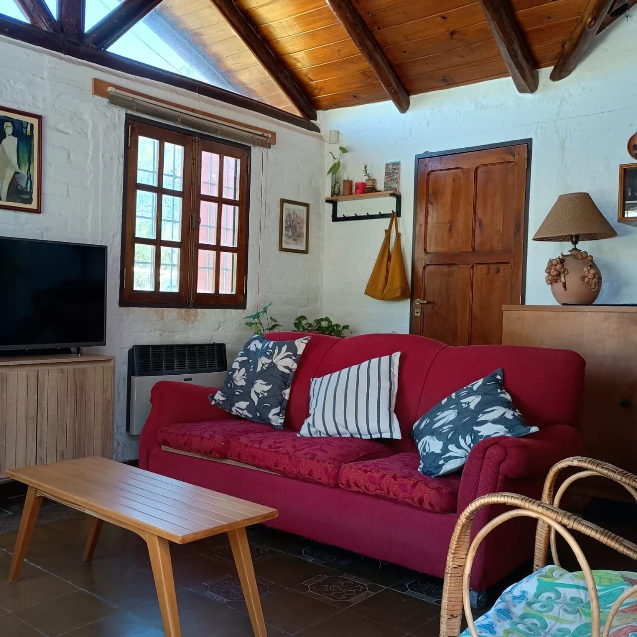 Casa en venta c/ cochera en Las Compuertas - Imagen 1