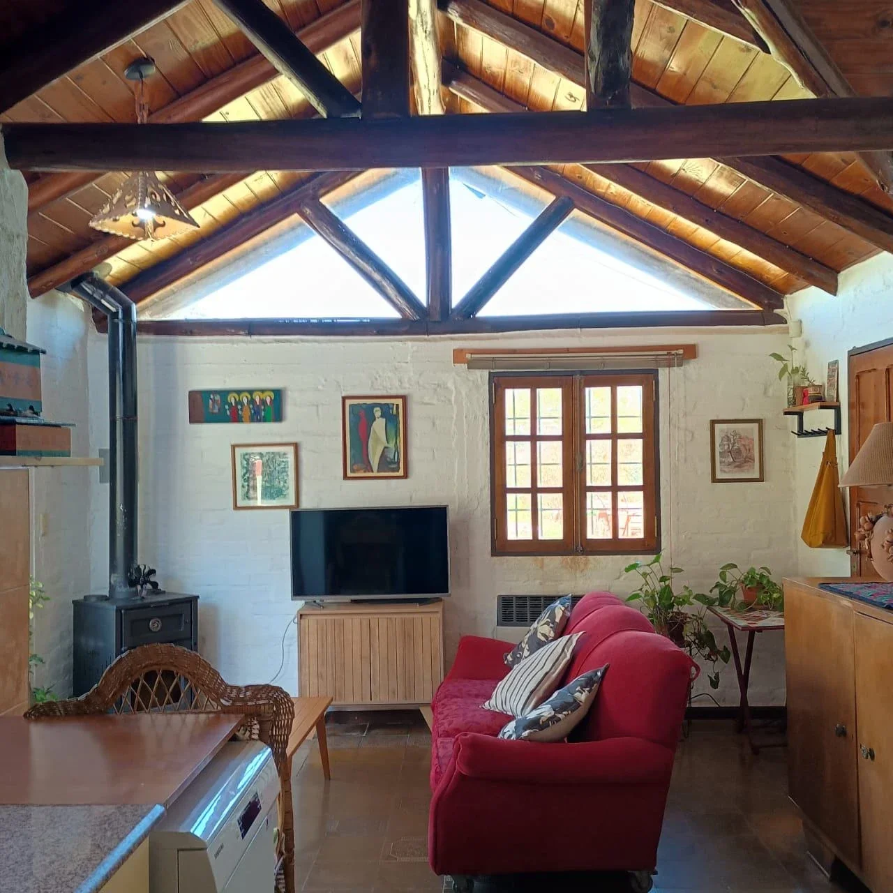 Casa en venta c/ cochera en Las Compuertas - Imagen 4