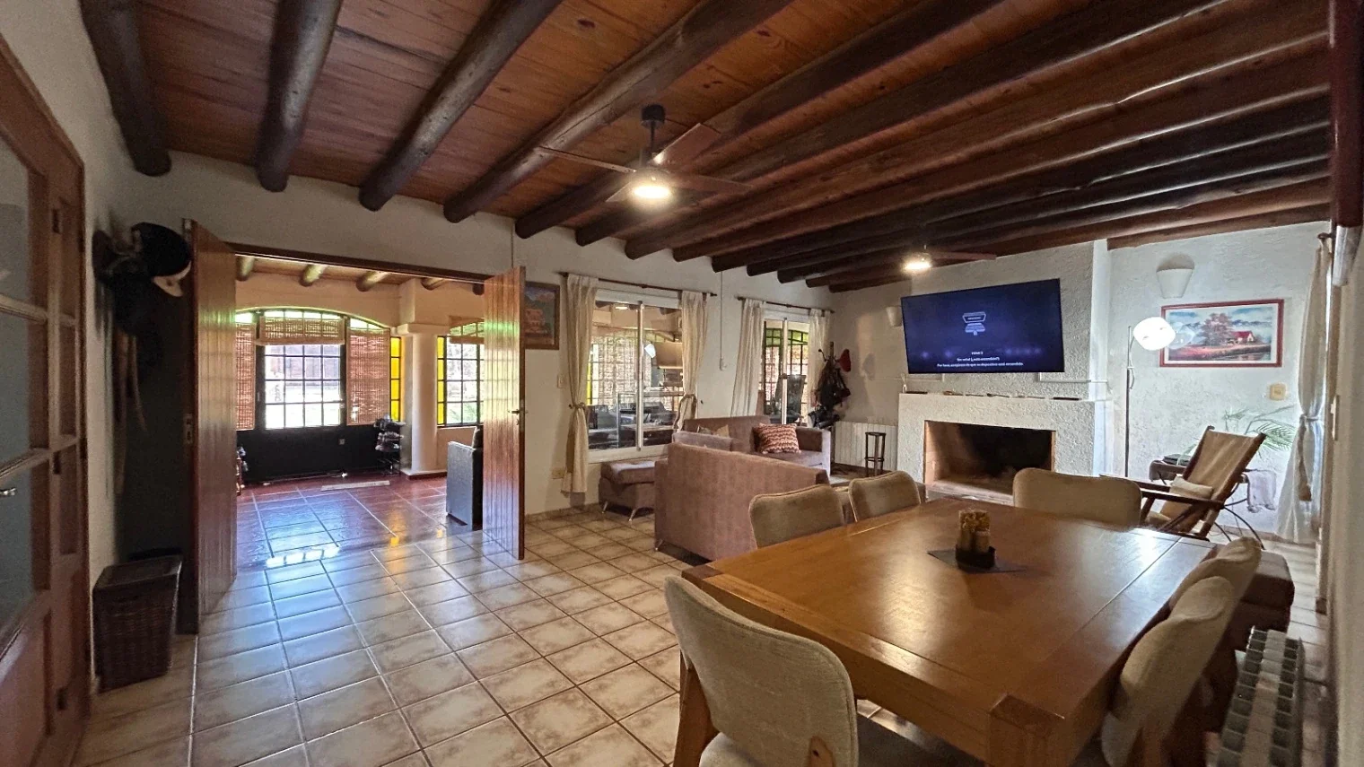 Casa en venta c/ cochera en Lunlunta - Imagen 1