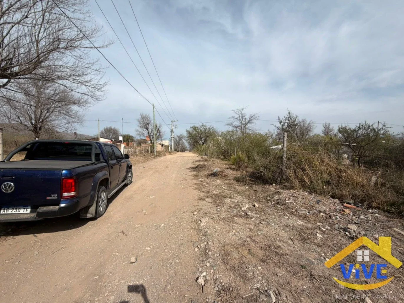 Terreno / Lote en venta de 416m2 ubicado en Cosquín - Imagen 5