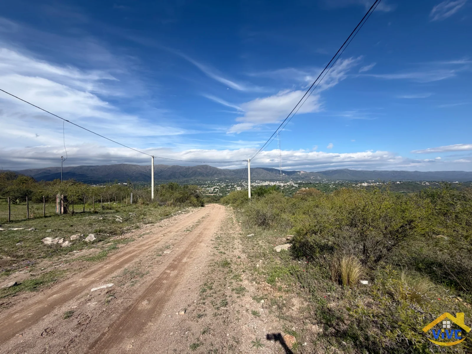 Terreno / Lote en venta de 840m2 ubicado en La Falda - Imagen 5