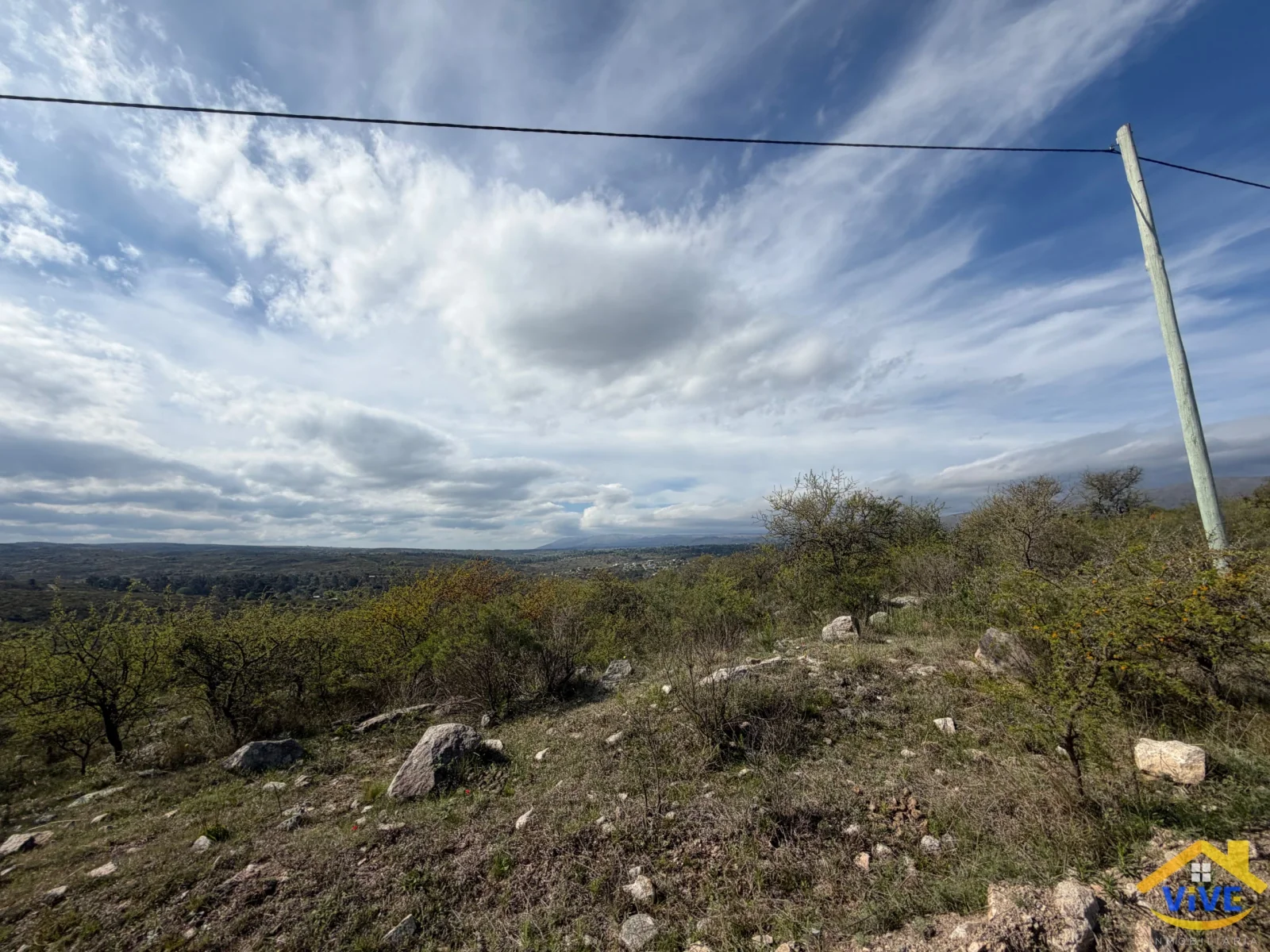 Terreno / Lote en venta de 840m2 ubicado en La Falda - Imagen 1