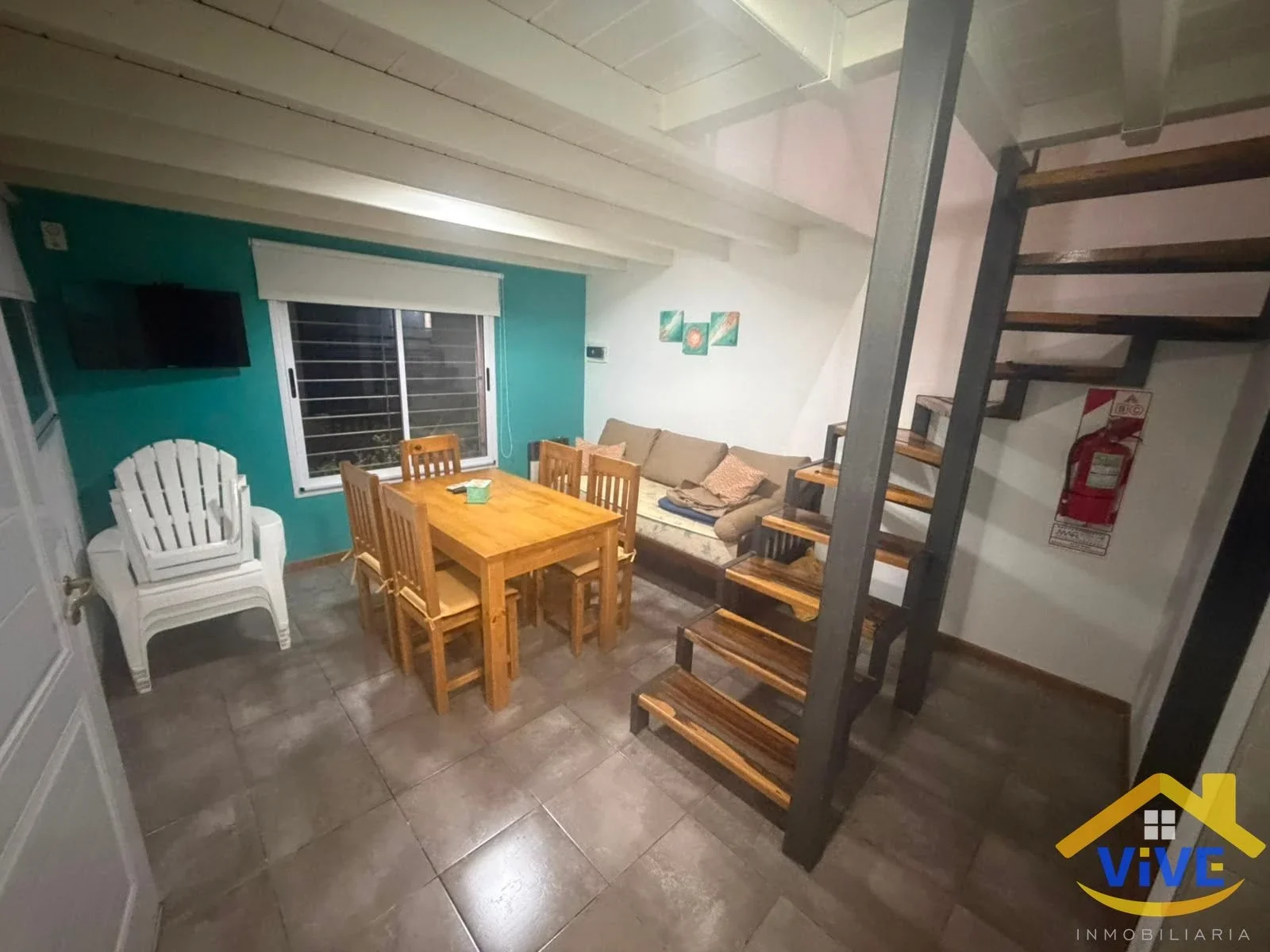 Casa en alquiler c/ cochera en Villa Giardino - Imagen 1