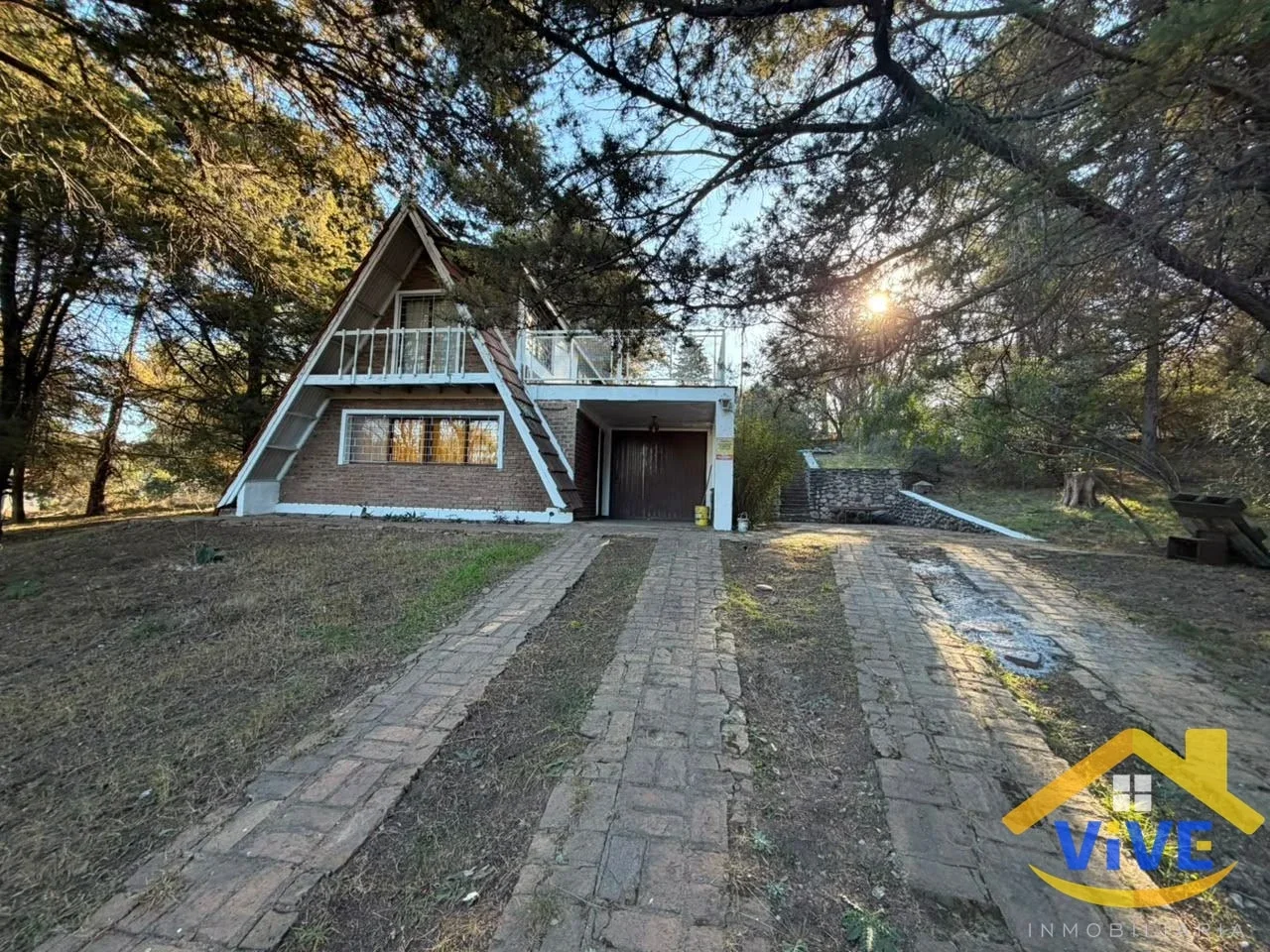 Casa en alquiler c/ cochera en Molinari - Imagen 1