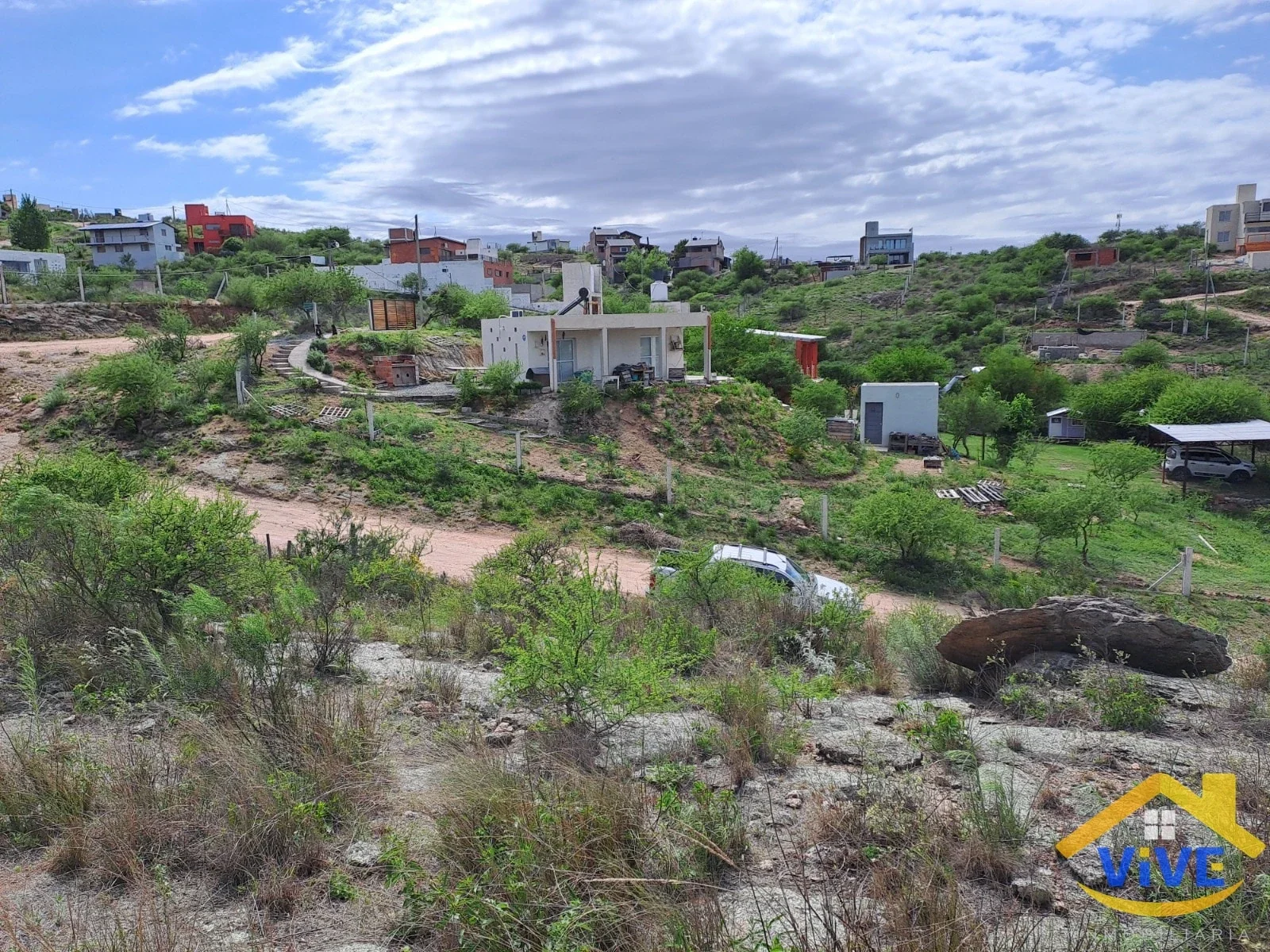 Lote en venta de 1178m2 ubicado estancia  Vieja - Imagen 3