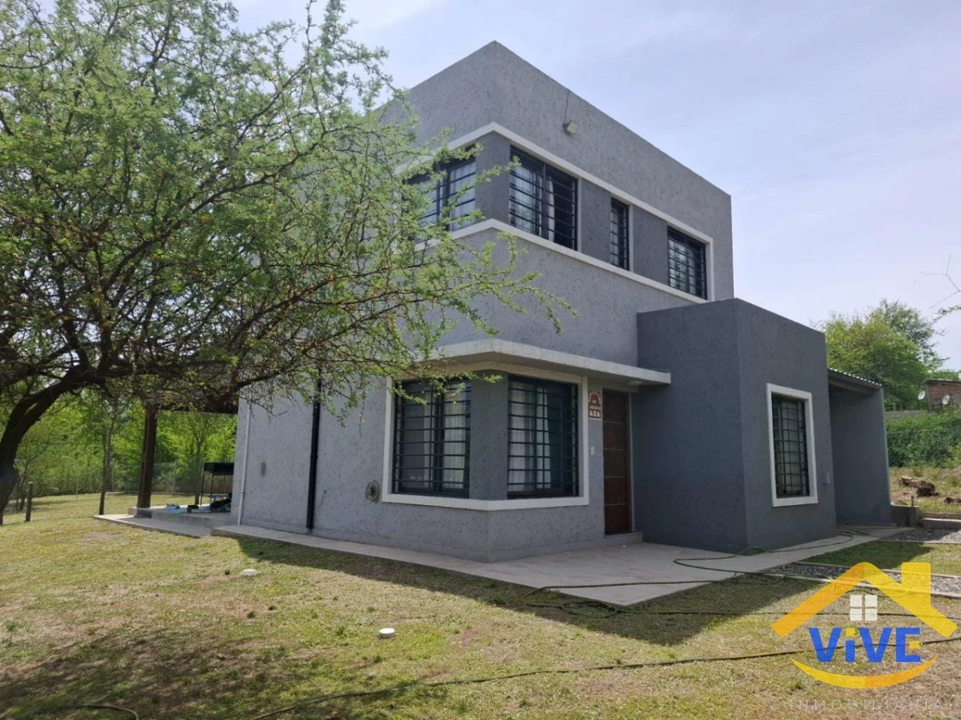 Casa en venta c/ cochera en Cosquín - Imagen 1