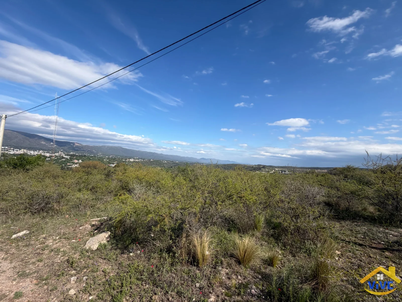 Terreno / Lote en venta de 840m2 ubicado en La Falda - Imagen 3