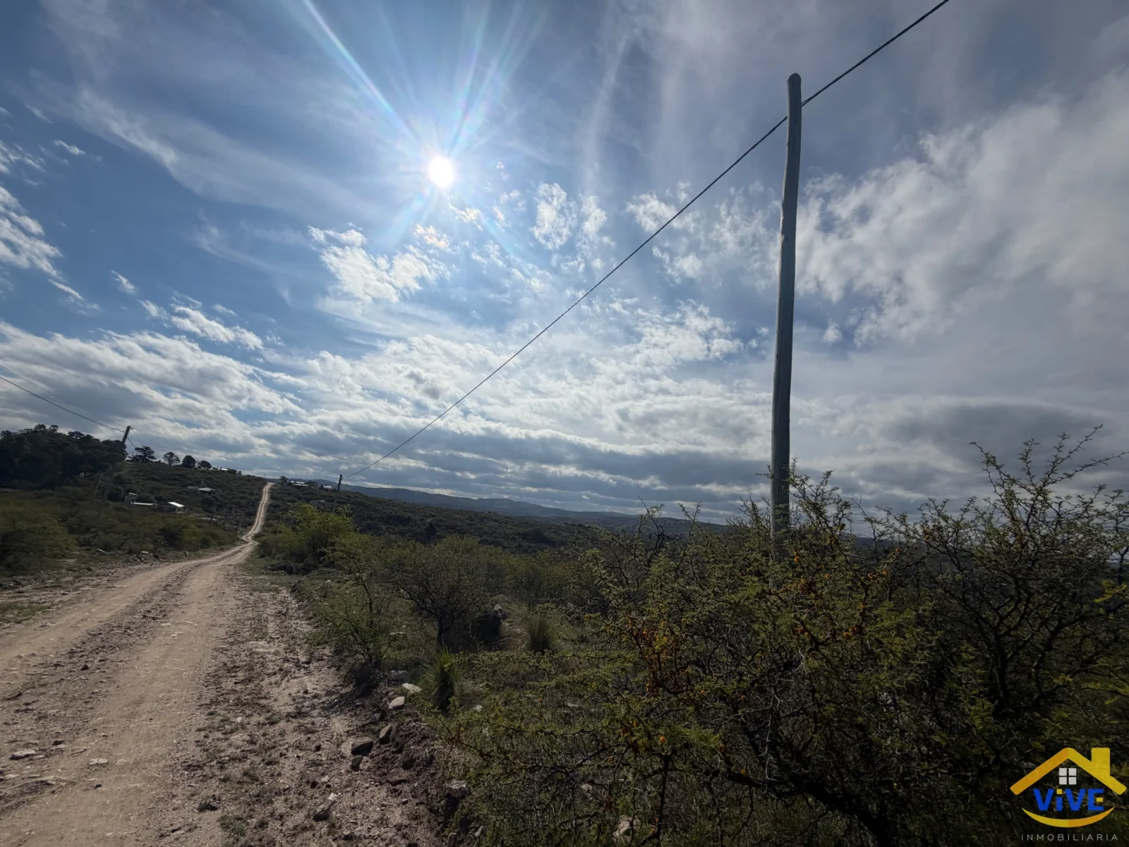 Terreno / Lote en venta de 840m2 ubicado en La Falda - Imagen 2
